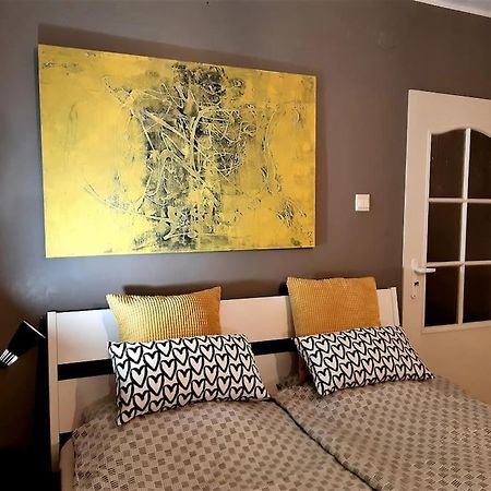 Apartament Blisko Morza - Yellow Stone Danzica Esterno foto