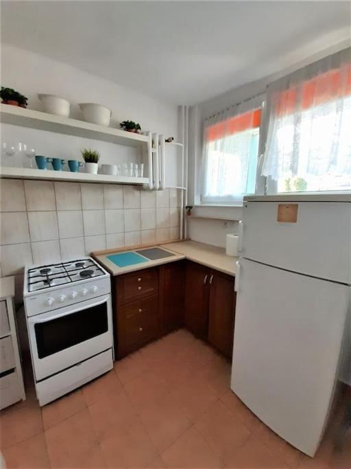 Apartament Blisko Morza - Yellow Stone Danzica Esterno foto