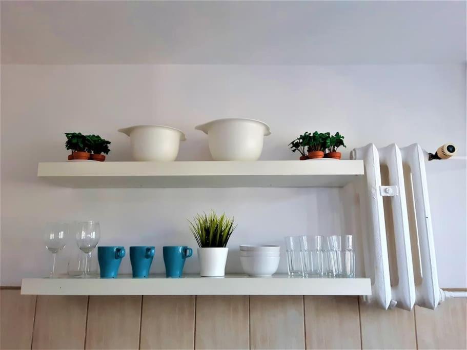 Apartament Blisko Morza - Yellow Stone Danzica Esterno foto
