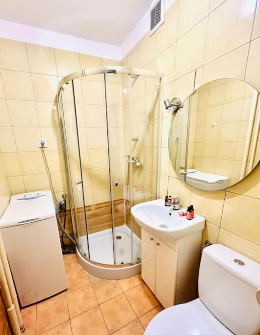 Apartament Blisko Morza - Yellow Stone Danzica Esterno foto