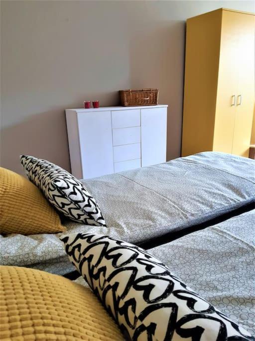 Apartament Blisko Morza - Yellow Stone Danzica Esterno foto