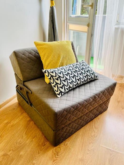 Apartament Blisko Morza - Yellow Stone Danzica Esterno foto