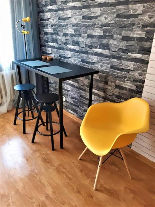 Apartament Blisko Morza - Yellow Stone Danzica Esterno foto
