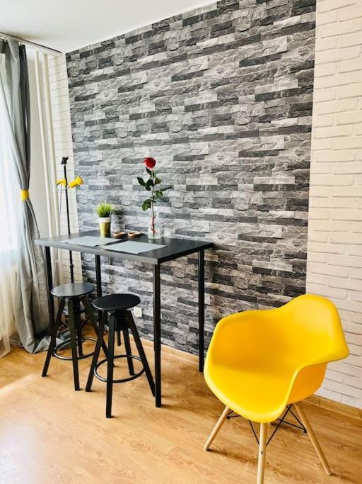 Apartament Blisko Morza - Yellow Stone Danzica Esterno foto